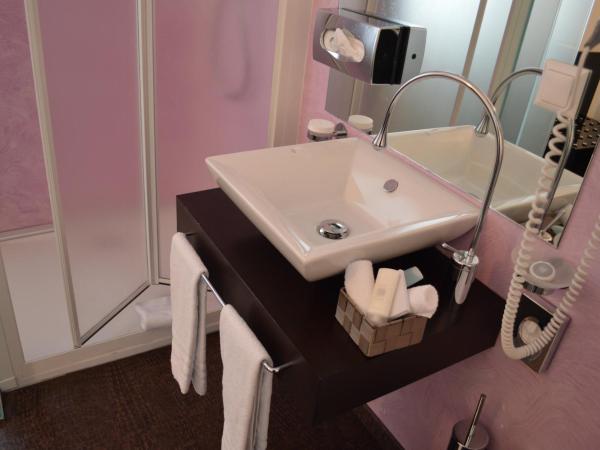 Boutique Hotel La Rinascente : photo 3 de la chambre chambre double supérieure