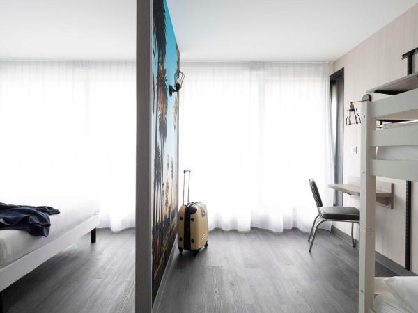 Break Hôtel : photo 2 de la chambre chambre familiale