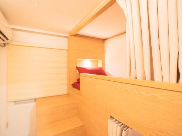 Huayuanhouse HQ in hongdae : photo 4 de la chambre suite 2 chambres