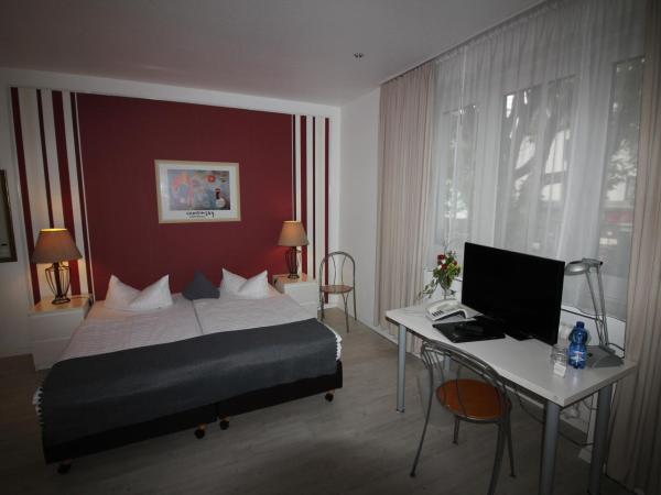 Art Hotel Köln : photo 3 de la chambre chambre triple