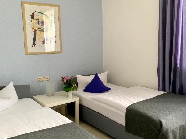 Art Hotel Köln : photo 4 de la chambre chambre simple