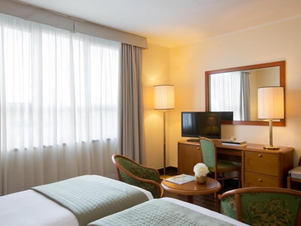 Starhotels Business Palace : photo 4 de la chambre chambre double ou lits jumeaux supérieure