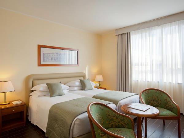 Starhotels Business Palace : photo 3 de la chambre chambre double ou lits jumeaux supérieure