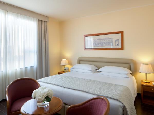 Starhotels Business Palace : photo 1 de la chambre chambre double ou lits jumeaux supérieure