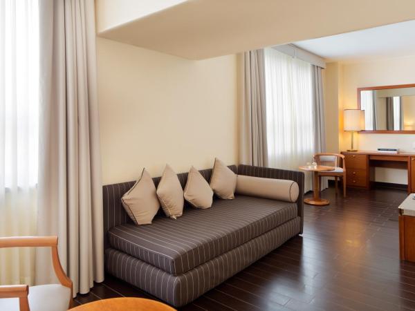 Starhotels Business Palace : photo 7 de la chambre chambre double ou lits jumeaux exécutive