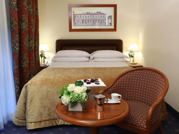Starhotels Business Palace : photo 2 de la chambre chambre double classique