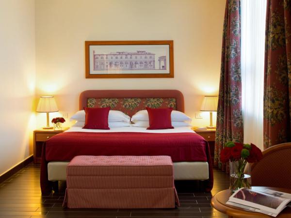 Starhotels Business Palace : photo 1 de la chambre chambre double ou lits jumeaux exécutive