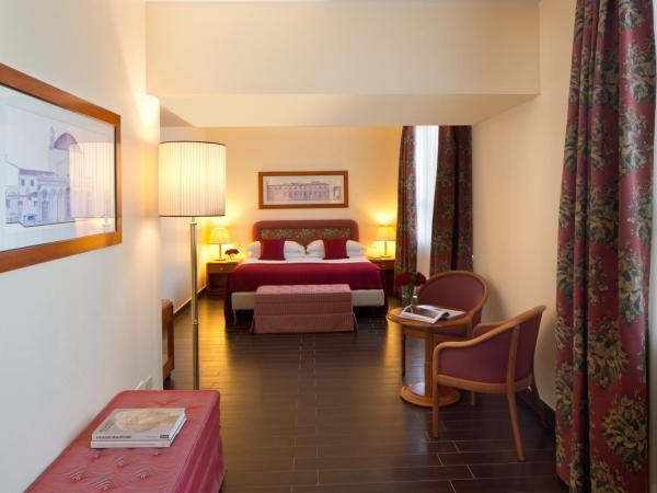 Starhotels Business Palace : photo 3 de la chambre chambre double ou lits jumeaux exécutive