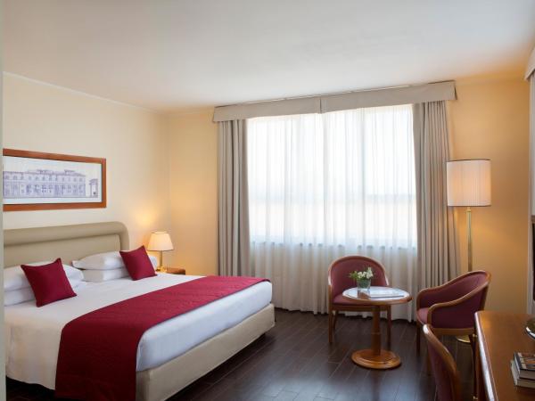 Starhotels Business Palace : photo 2 de la chambre chambre double ou lits jumeaux exécutive