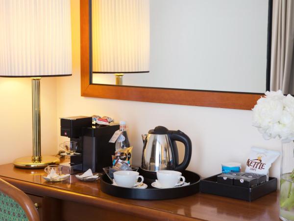 Starhotels Business Palace : photo 4 de la chambre suite