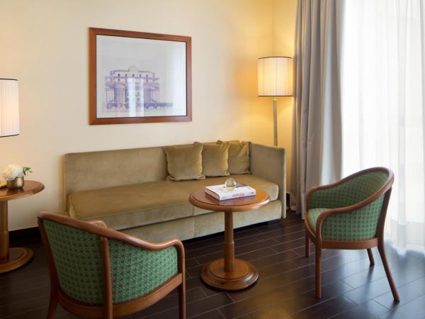 Starhotels Business Palace : photo 5 de la chambre suite