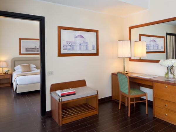 Starhotels Business Palace : photo 3 de la chambre suite