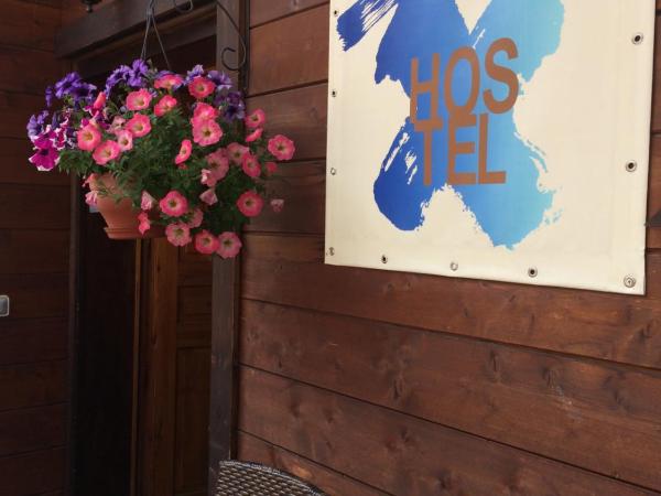 Central Hostel Chatel : photo 8 de la chambre chalet