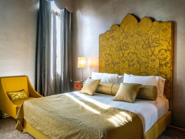 Excess Venice Boutique Hotel & Private Spa - Adults Only : photo 1 de la chambre chambre double supérieure 