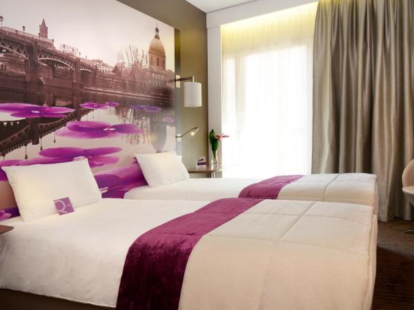 Mercure Toulouse Centre Wilson Capitole : photo 1 de la chambre chambre lit king-size