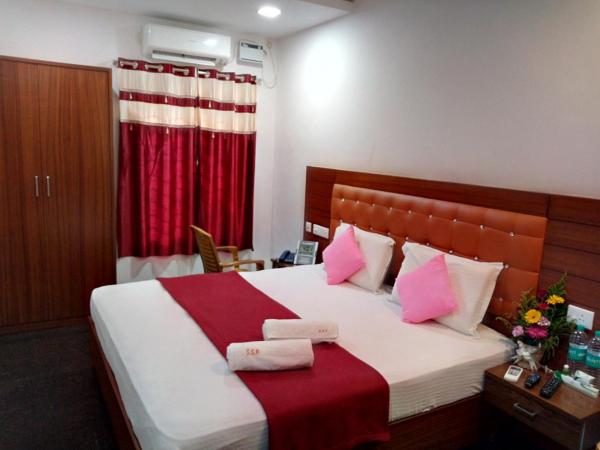 Medavakkam Sri Sai Residency : photo 3 de la chambre chambre deluxe