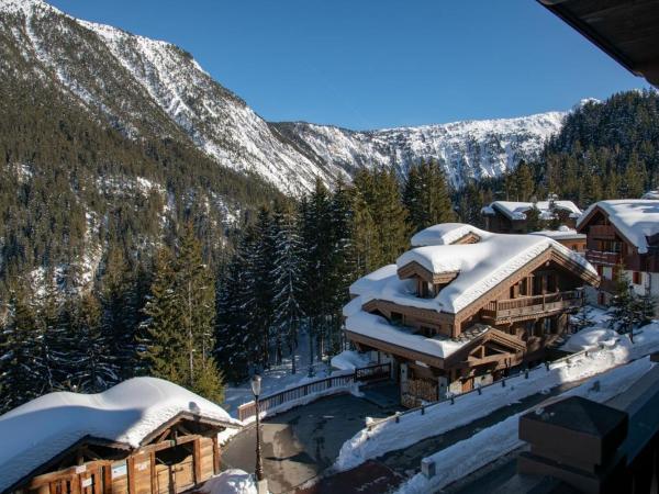 Manali Lodge by Alpine Resorts : photo 10 de la chambre appartement avec balcon