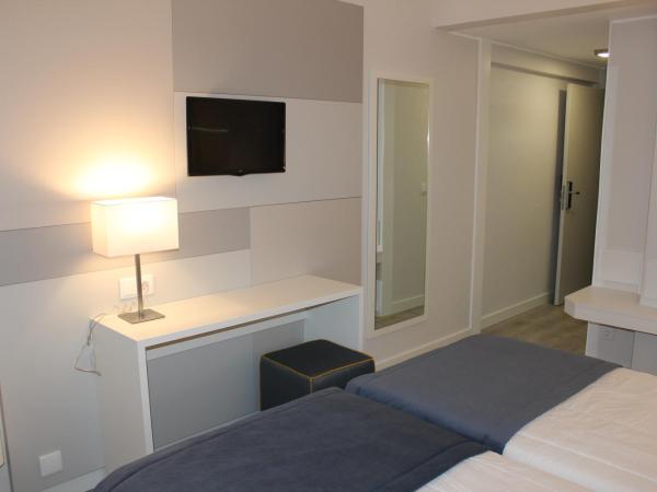 Costa de Prata Hotel : photo 1 de la chambre chambre simple
