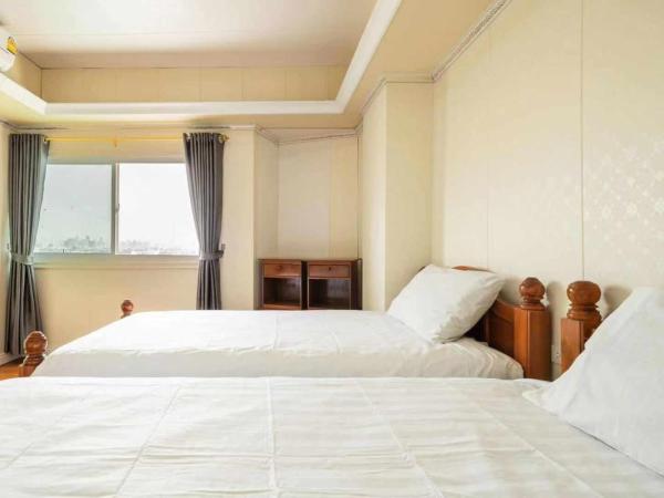 Sukhumvit 101 HOTEL : photo 7 de la chambre chambre double avec salle de bains privative