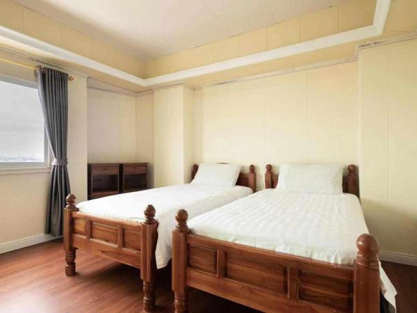 Sukhumvit 101 HOTEL : photo 1 de la chambre chambre double avec salle de bains privative