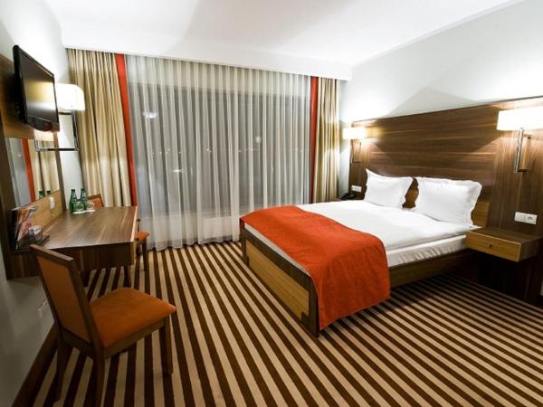 Hotel Poznański A2 : photo 3 de la chambre chambre double