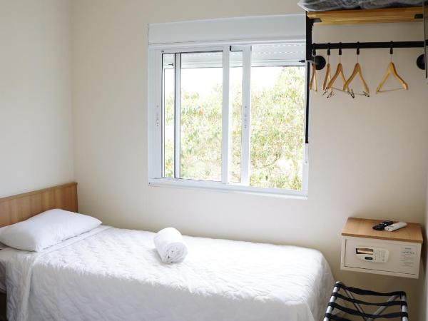 Hotel Casa Ocarina : photo 9 de la chambre chambre double