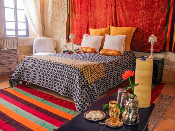 Riad Lunetoile : photo 1 de la chambre chambre double supérieure - 4