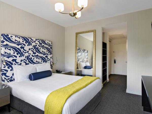 Hotel Breakwater South Beach : photo 2 de la chambre chambre lit king-size supérieure