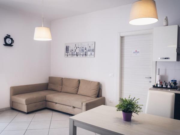 Pisacentro Guest House : photo 1 de la chambre chambre double standard avec salle de bains commune