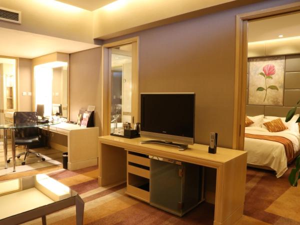 Wenjin Hotel, Beijing : photo 3 de la chambre suite affaires