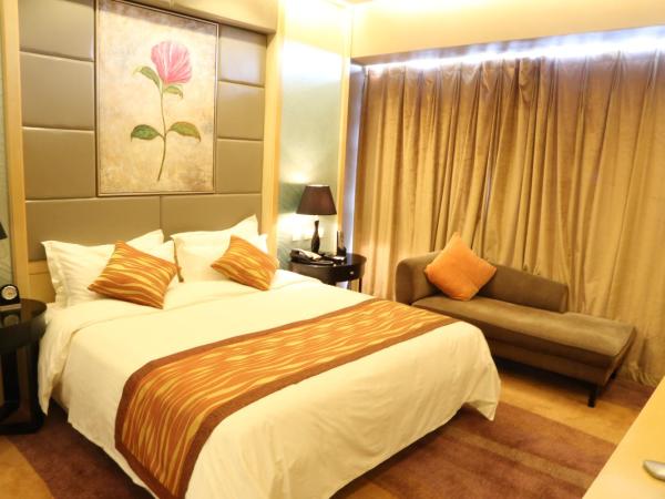 Wenjin Hotel, Beijing : photo 1 de la chambre suite affaires