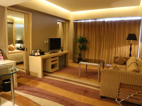 Wenjin Hotel, Beijing : photo 2 de la chambre suite affaires