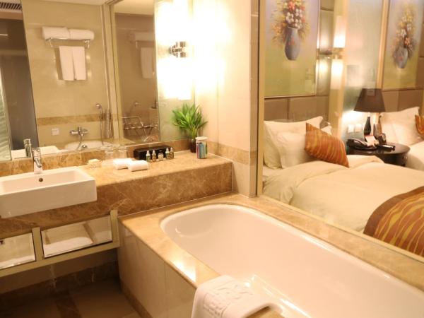 Wenjin Hotel, Beijing : photo 2 de la chambre chambre lits jumeaux exécutive