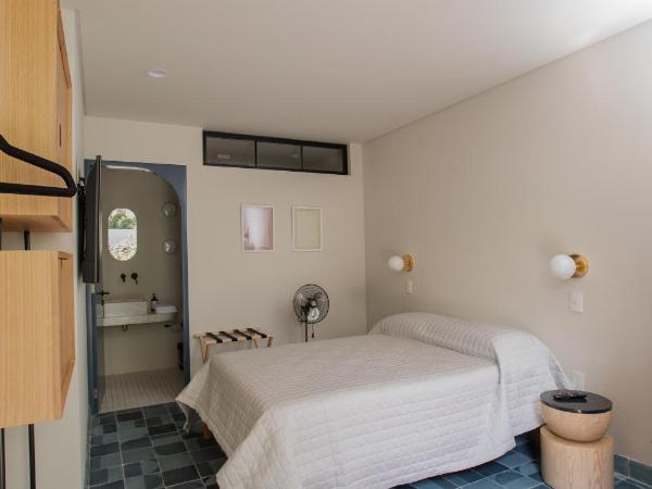 Casa Ixaya by Barrio México : photo 8 de la chambre chambre double - vue sur jardin