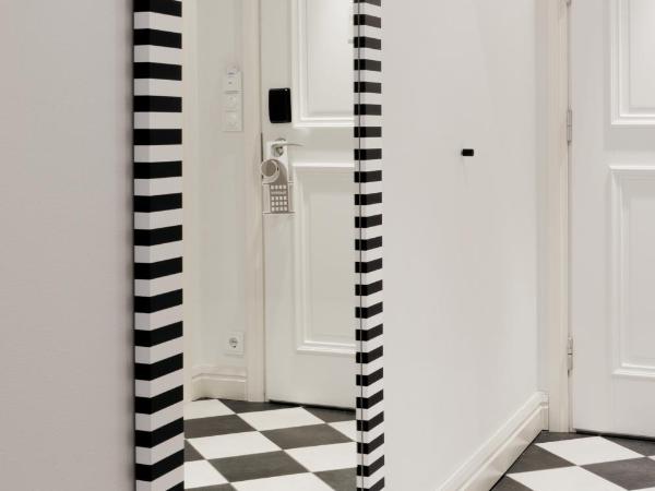 Hotel Fabian : photo 9 de la chambre chambre double ou lits jumeaux de luxe
