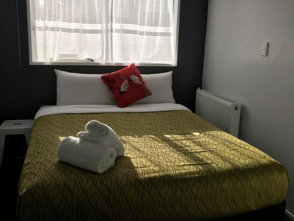 Cosy Cottage Thermal Holiday Park : photo 5 de la chambre appartement supérieur 2 chambres