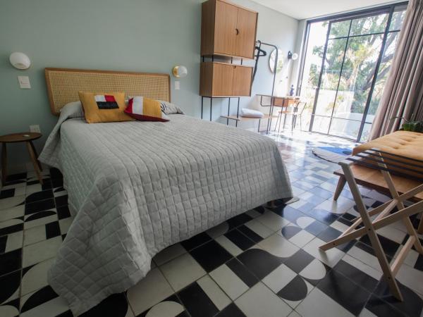 Casa Ixaya by Barrio México : photo 1 de la chambre chambre triple standard