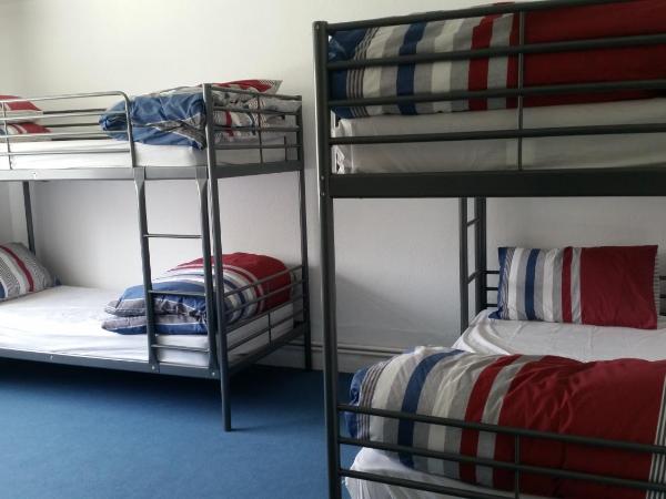 The Queens Hostel : photo 2 de la chambre lit dans dortoir mixte de 4 lits
