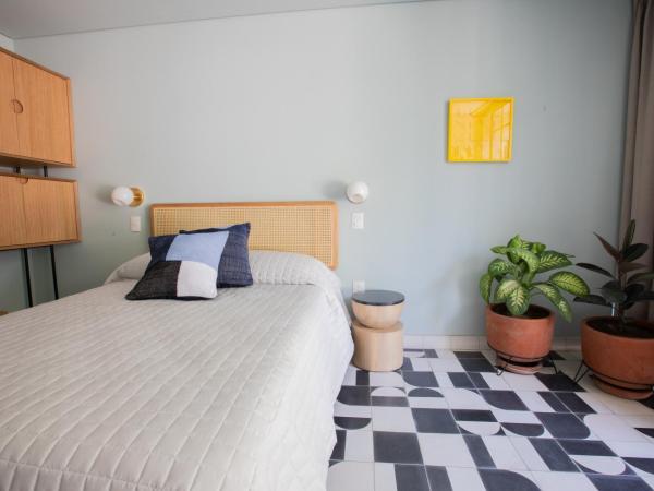 Casa Ixaya by Barrio México : photo 8 de la chambre chambre double avec balcon