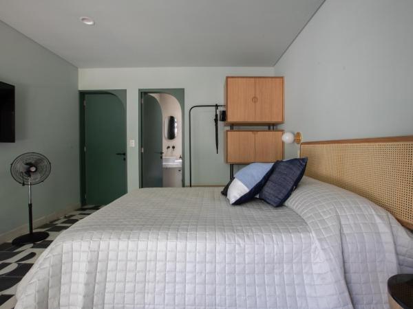 Casa Ixaya by Barrio México : photo 5 de la chambre chambre double avec balcon