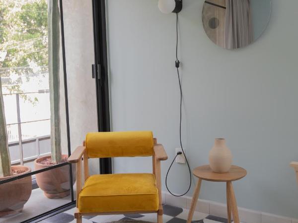 Casa Ixaya by Barrio México : photo 3 de la chambre chambre double avec balcon