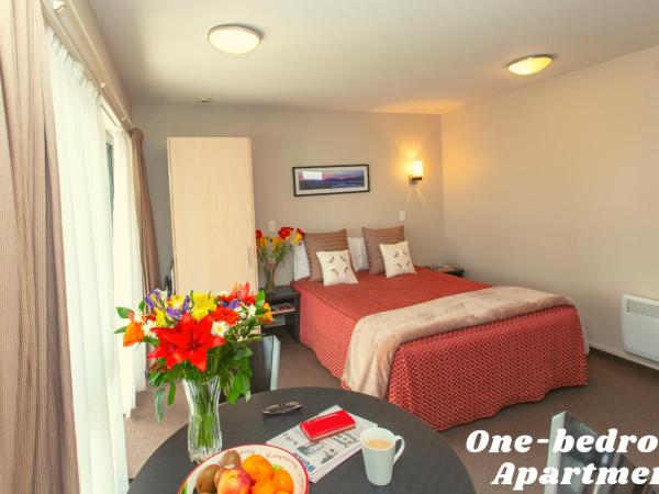 Cranford Oak Motel : photo 1 de la chambre suite 1 chambre