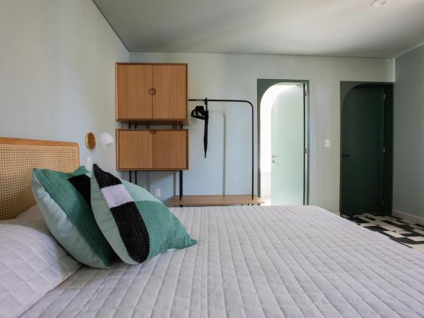 Casa Ixaya by Barrio México : photo 9 de la chambre chambre quadruple - vue sur jardin