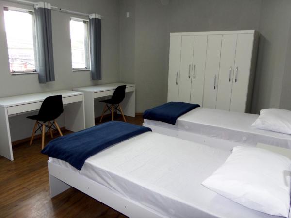 Visto Hostel : photo 2 de la chambre chambre lits jumeaux standard