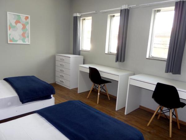 Visto Hostel : photo 7 de la chambre chambre lits jumeaux standard
