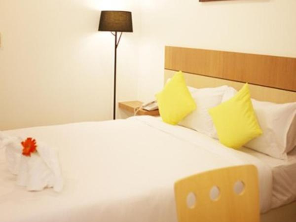La Belle : photo 2 de la chambre chambre standard lit queen-size