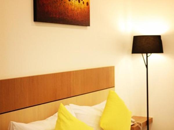 La Belle : photo 7 de la chambre chambre standard lit queen-size