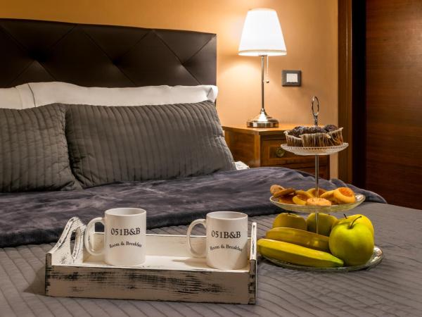 051 Room & Breakfast : photo 6 de la chambre chambre double standard