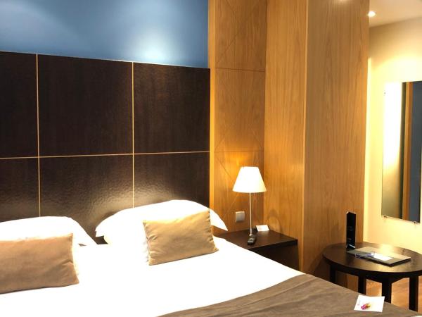 Best Western Plus Monopole Mtropole : photo 7 de la chambre chambre familiale