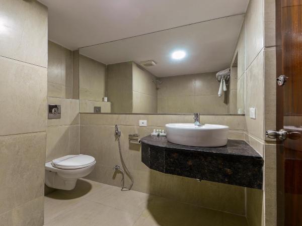 Hotel Pushp Villa Agra Taj East Gate : photo 2 de la chambre suite exécutive